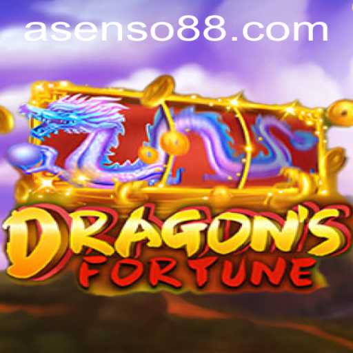 Unleashing the Magic of DragonFortune: A New Era of Gaming with Asenso
