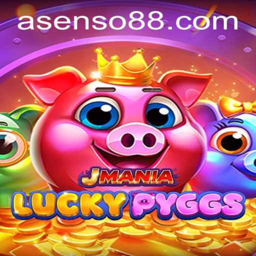Exploring JManiaLuckyPyggs: The Revolutionary Game Taking Over with Asenso