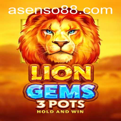 Discovering LionGems3pots: An Asenso Experience