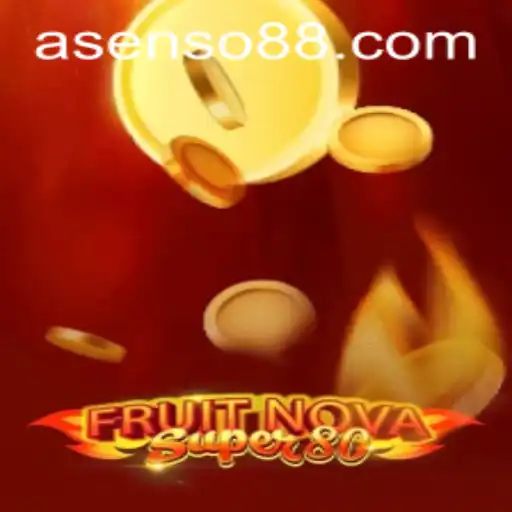 Discover the Thrilling World of FruitNovaSuper80: An Asenso Game Exploration