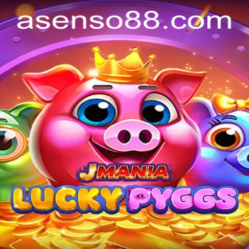 Exploring JManiaLuckyPyggs: The Revolutionary Game Taking Over with Asenso