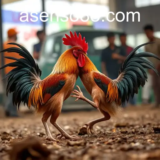 Asenso in the World of Online Sabong